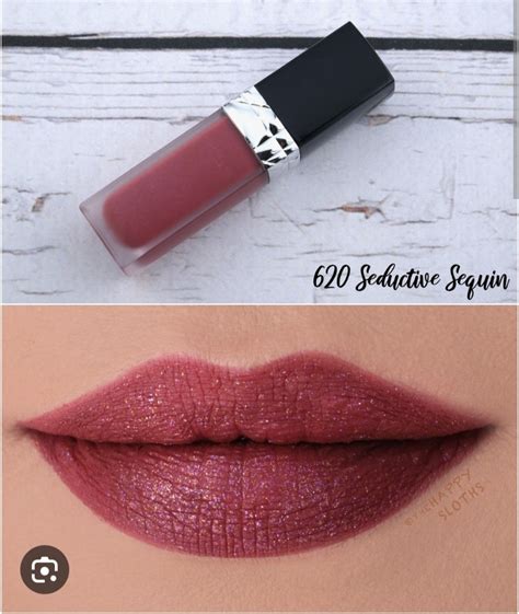 dior 620 seductive lipstick|rouge dior forever liquid lipstick.